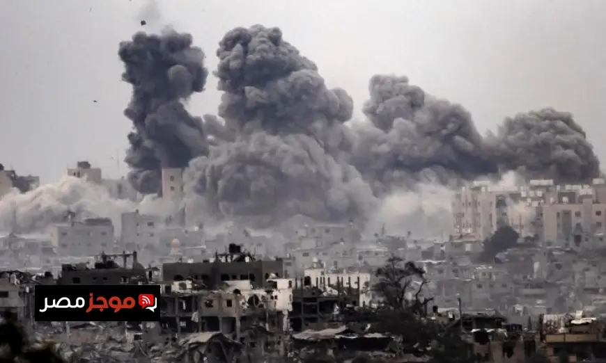 استشهاد وإصابة مدنيين في غارة جوية إسرائيلية على شرق جباليا في غزة
