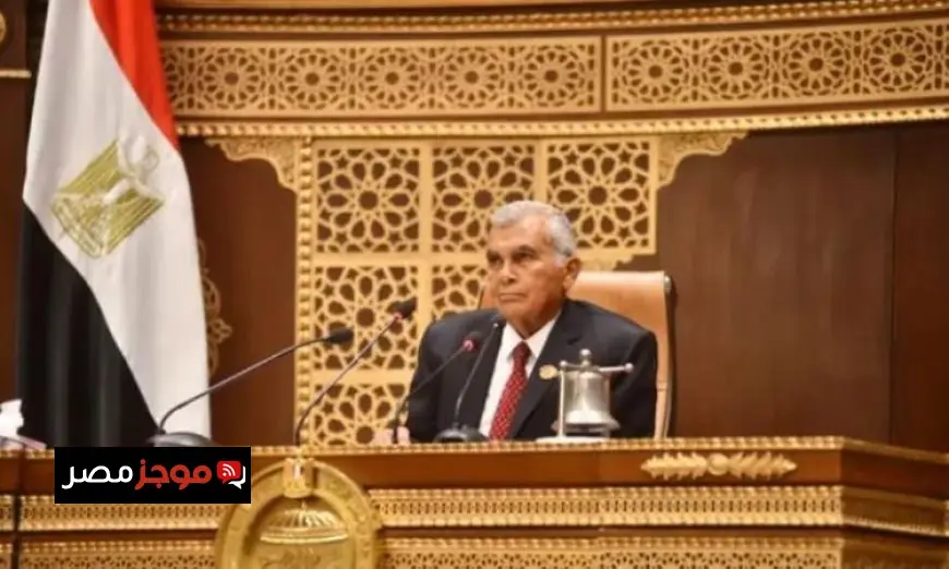 رئيس البرلمان العربي يحتفل بانتخاب المستشار عصام فريد رئيسا لمجلس الشيوخ