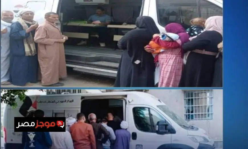 الأحوال المدنية تُطلق قوافل متكاملة لتقديم جميع الخدمات للمواطنين بكفاءة عالية