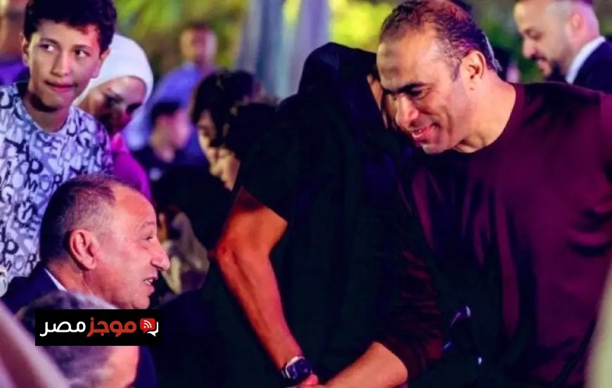 الخطيب يكشف عن تعيين سيد عبد الحفيظ مديرًا لقطاع كرة القدم بالنادي الأهلي