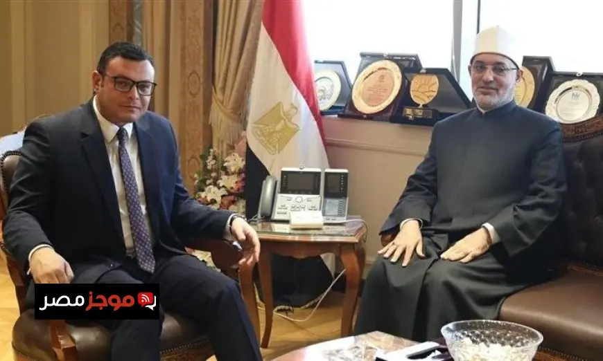 مفتي الجمهورية ووزير الإسكان يناقشان تخصيص مقرات لدار الإفتاء في المدن الجديدة لتعزيز الخدمات الدينية