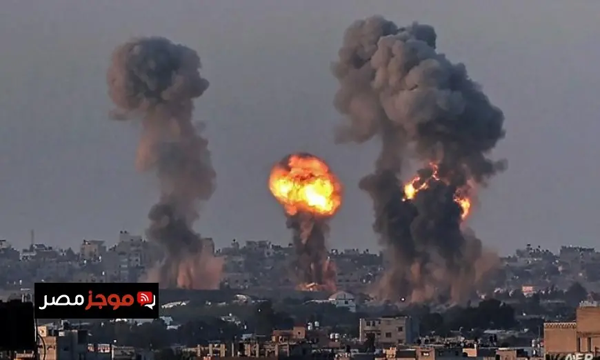 استشهاد 44 فلسطينيًا في غزة جراء نيران الاحتلال الإسرائيلي منذ فجر اليوم