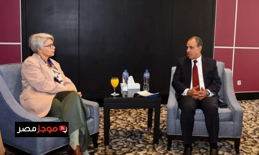 وزير الخارجية المصري يعلن رفض مصر لزعزعة الاستقرار في القرن الإفريقي عبر صور حصرية