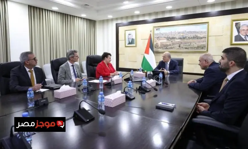 فلسطين وهولندا تتعاون لتعزيز جهود الإعمار في الضفة الغربية وغزة