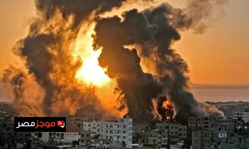 استشهاد 47 فلسطينيا في غزة على يد الاحتلال الإسرائيلي خلال الـ 24 ساعة الأخيرة