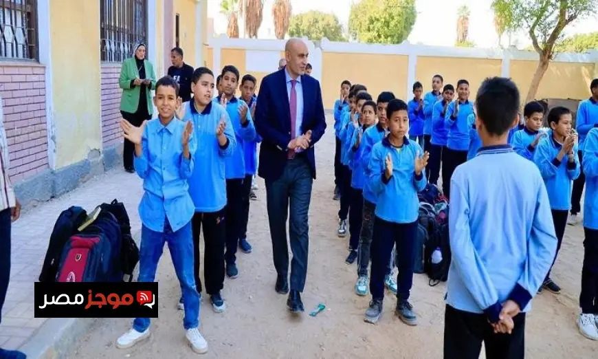 وزير التعليم يعلن عن فرص جديدة للشباب في مجالات التكنولوجيا لتحفيز الابتكار والتنمية