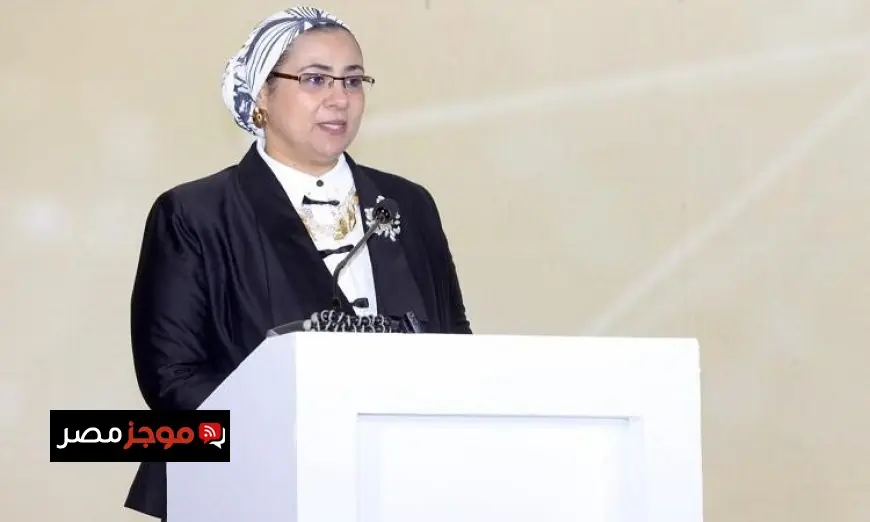 رئيسة المجلس القومي للمرأة تطلق مؤتمر المديرات التنفيذيات المناقش لتأثير التكنولوجيا على المرأة