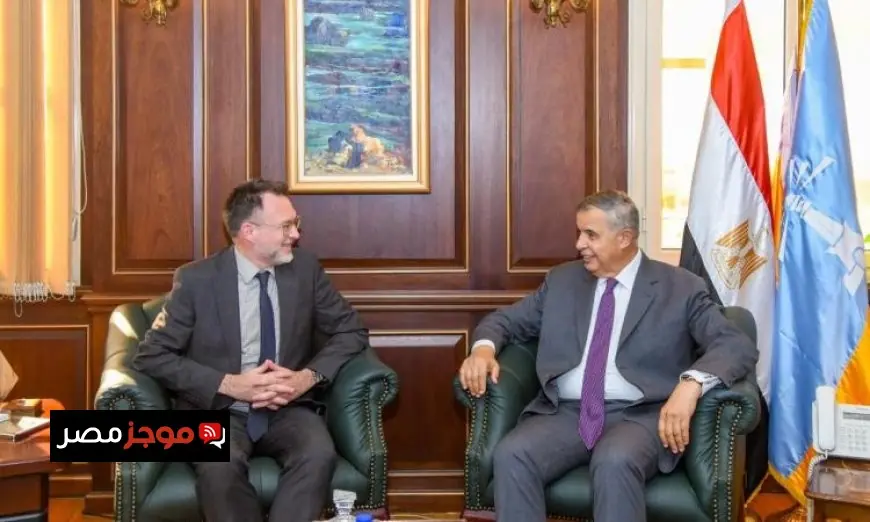 سفير كندا يستعرض فرص التعاون والاستثمار بين الإسكندرية وأوتاوا في مجالات متنوعة