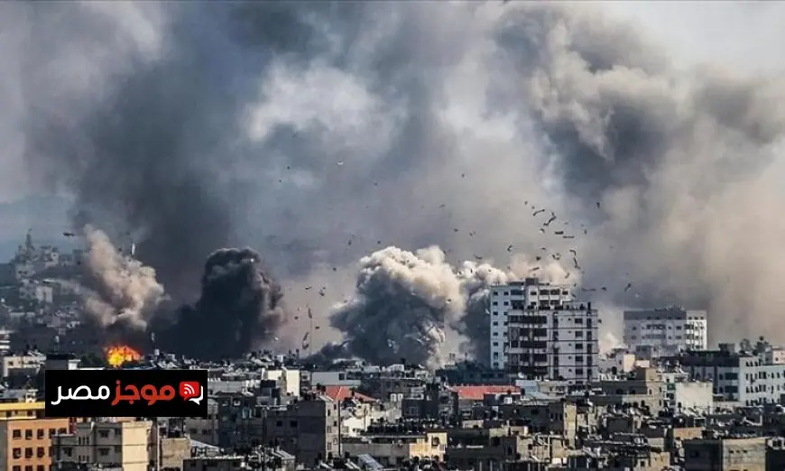 استشهاد فلسطينيين في قصف جوي إسرائيلي استهدف مدينة غزة