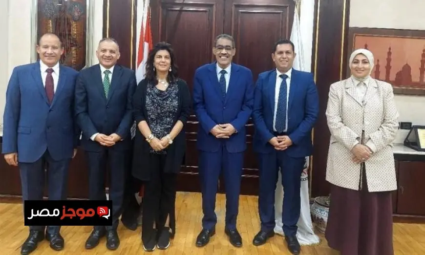 مجلس إدارة هيئة الاستعلامات يعقد جلسته الأولى لمناقشة الخطط المستقبلية