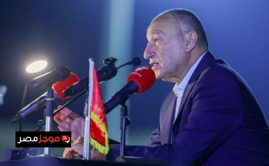 محمود الخطيب يكشف سبب تراجعه عن عدم الترشح في انتخابات الأهلي بعد ظهور بانر كمل يا بيبو