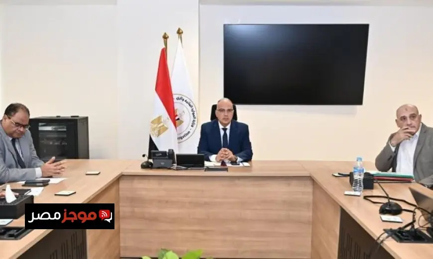 وزير الري يكشف عن مشروع ضبط النيل لاستعادة القدرة الاستيعابية لمجرى النهر