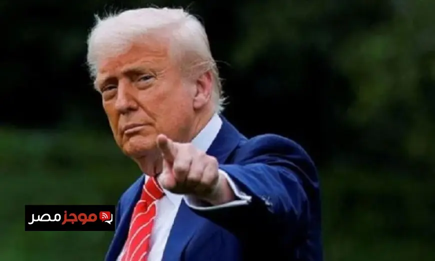 ترامب يؤكد استعداد حلفاء أمريكا في الشرق الأوسط لتوجيه ضربة قاسية لحماس