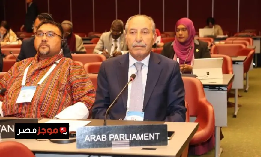 البرلمان العربي يدعو المجتمع الدولي لاتخاذ إجراءات فعالة لوقف سباق التسلح