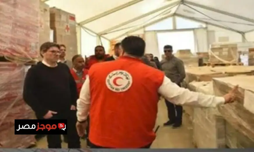 وفد برلماني دنماركي يزور معبر رفح ويثمن الجهود المصرية لدعم غزة وتعزيز السلام