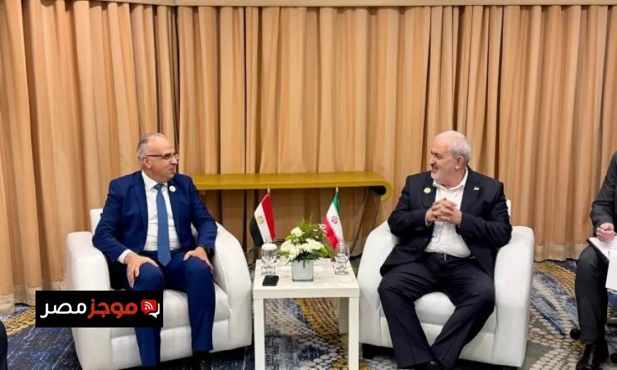 سويلم يلتقي وزير الطاقة الإيراني في زيارة تاريخية إلى السعودية