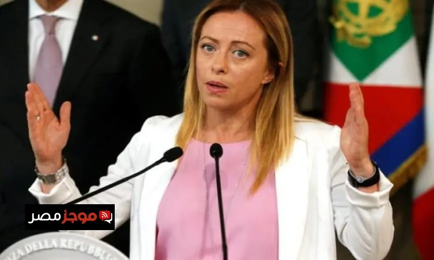 رئيسة وزراء إيطاليا تؤكد دعم بلادها لأوكرانيا ولكن بدون إرسال قوات عسكرية