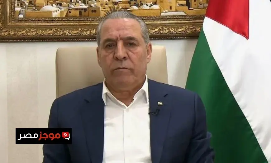 نائب الرئيس الفلسطيني يلتقي اليوم في القاهرة لبحث التطورات في غزة