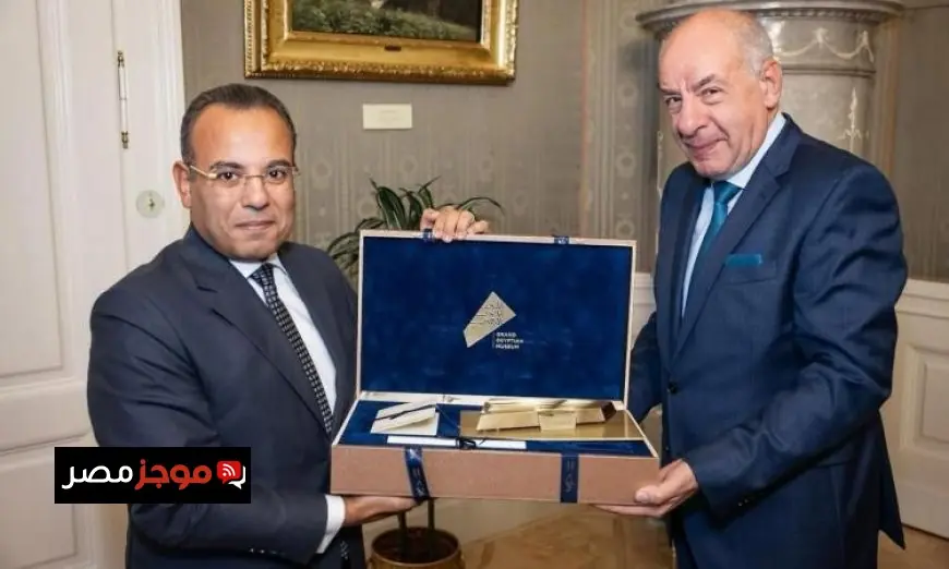 رئيس المجر يستقبل دعوة الرئيس السيسي لحضور افتتاح المتحف المصري الكبير