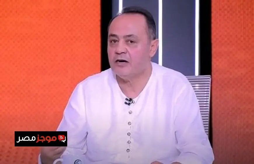 طارق يحيى يذرف الدموع على الهواء بسبب معاناة الزمالك