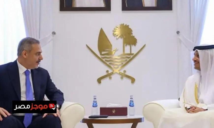 وزيرتا خارجية قطر وتركيا يتباحثان حول الأوضاع المتصاعدة في غزة