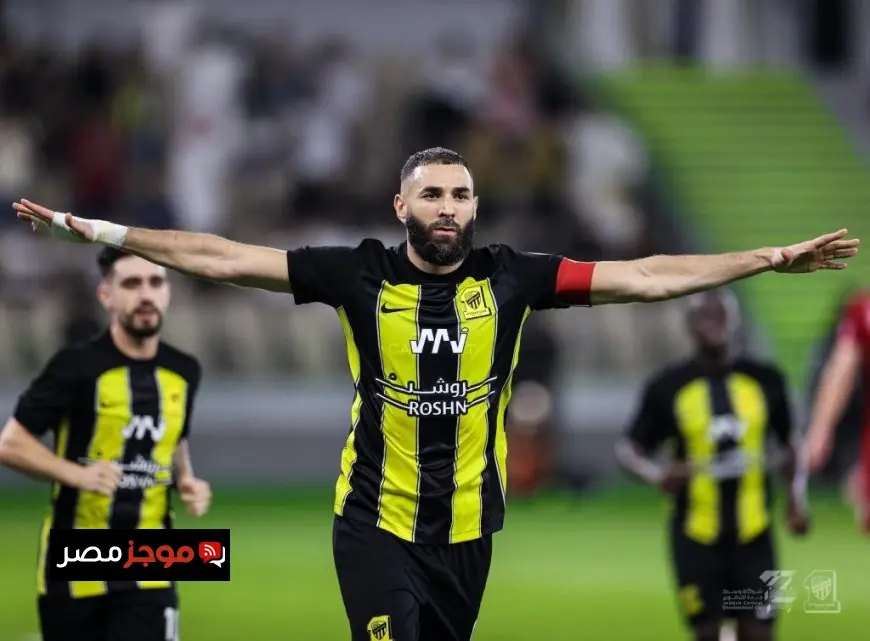 اتحاد جدة يستعد بقوة لمواجهة الفيحاء في الدوري السعودي