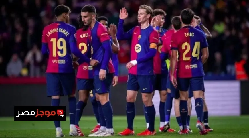 كل ما تحتاج معرفته عن موعد مباراة برشلونة وجيرونا في الدوري الإسباني والقنوات الناقلة المباشرة