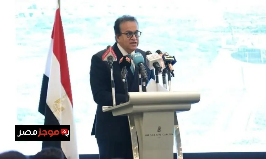 وزير الصحة يعلن إطلاق الاستراتيجية الوطنية للبناء والعمران الأخضر لتعزيز الاستدامة البيئية