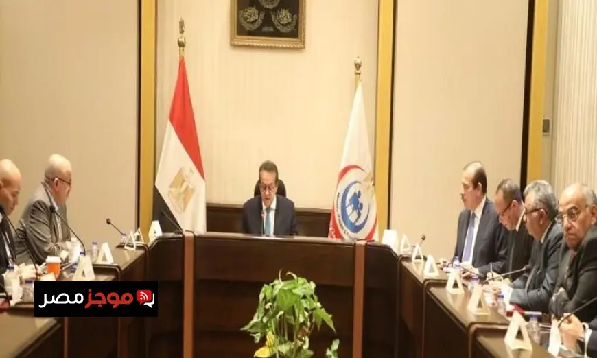 وزير الصحة يتعاون مع منظمة الصحة العالمية لتقديم خدمات صحية متكاملة لمرضى فلسطين