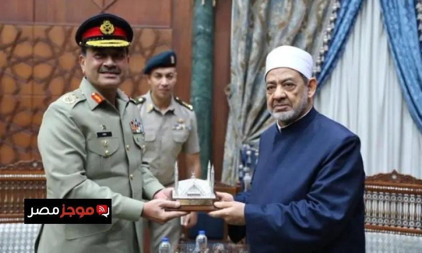 شيخ الأزهر يعلن استعداد المؤسسة لزيادة المنح الدراسية لأبناء باكستان وإنشاء مركز لتعليم اللغة العربية