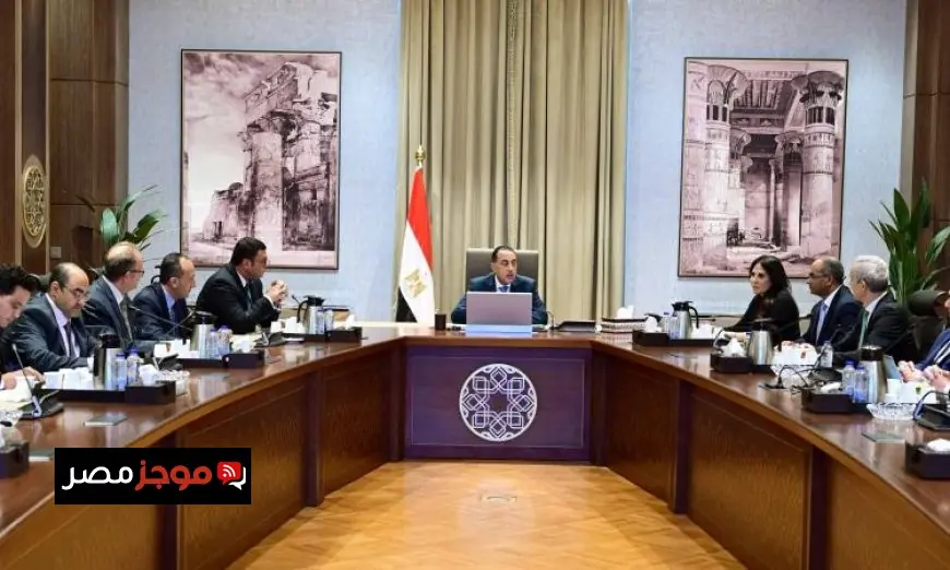 مدبولي يجتمع بالرئيس التنفيذي لشركة أكوا باور السعودية لاستكشاف فرص التعاون والشراكة