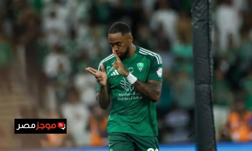 إيفان توني يتألق في هجوم أهلي جدة أمام الشباب في دوري روشن