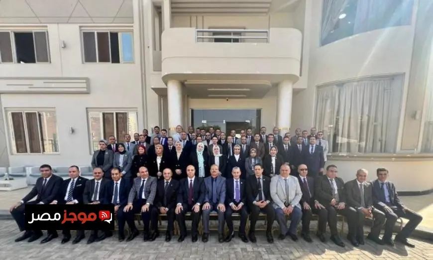 مركز التدريب القضائي بالنيابة الإدارية يختتم دورة تدريبية متميزة لتعزيز المهارات القانونية