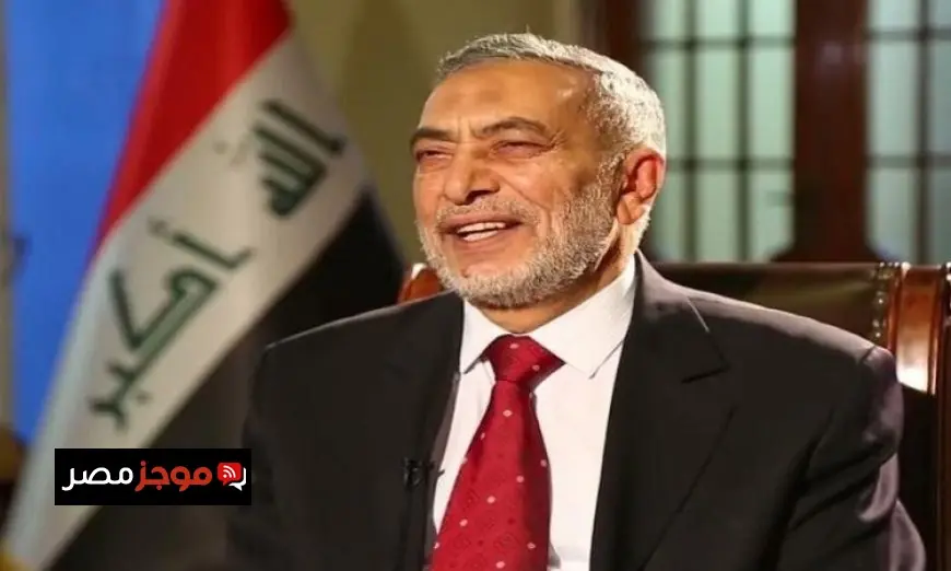 رئيس مجلس النواب العراقي يثمن تضحيات الشعب الفلسطيني ضد الاحتلال