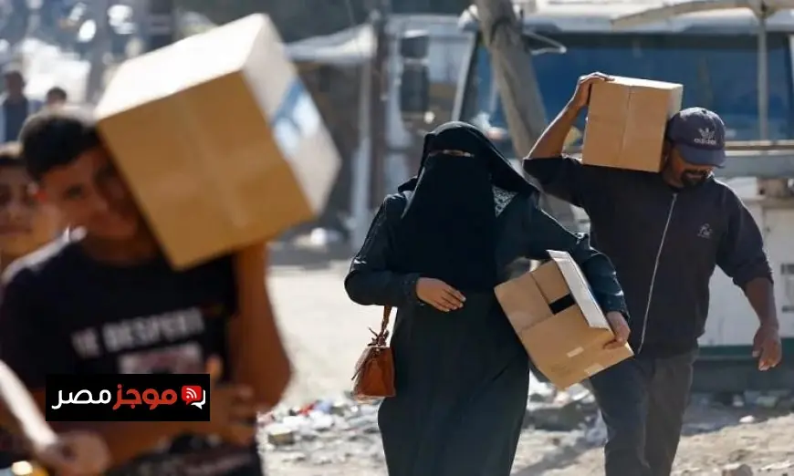 أمريكا تبحث عن خطة مساعدات جديدة لغزة لتعزيز الدعم الإنساني بدلاً من مؤسسة غزة الإنسانية