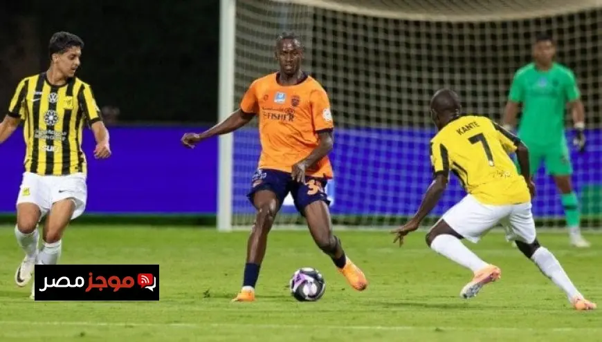 الاتحاد يفشل في انتزاع صدارة الدوري السعودي بتعادل مثير أمام الفيحاء