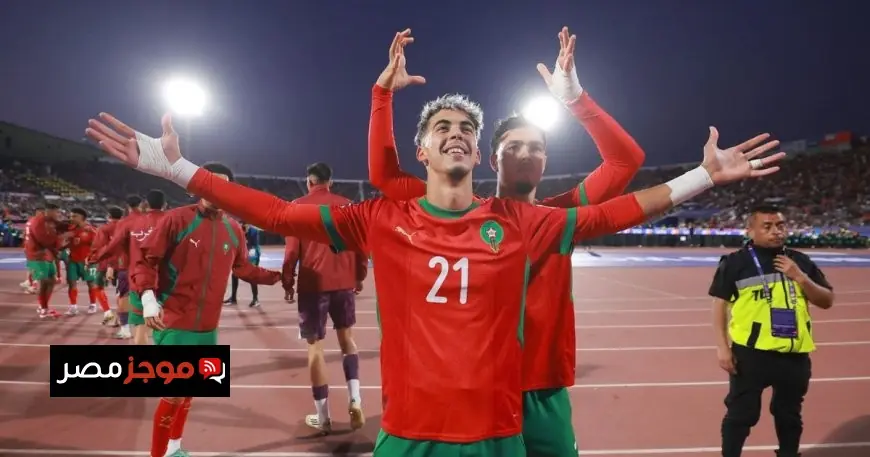 المغرب يتفوق على الأرجنتين بهدفين في الشوط الأول من نهائي كأس العالم تحت 20 عاماً