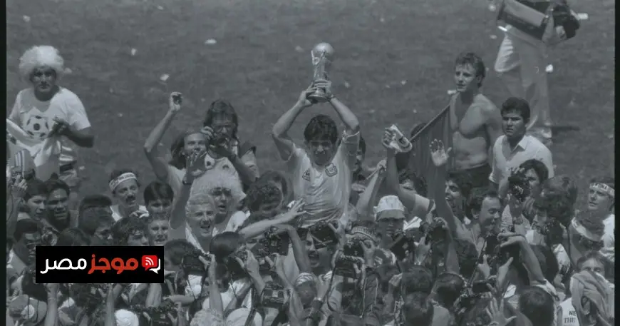 وفاة الشخص الذي حمل دييغو مارادونا بعد فوز الأرجنتين بكأس العالم 1986