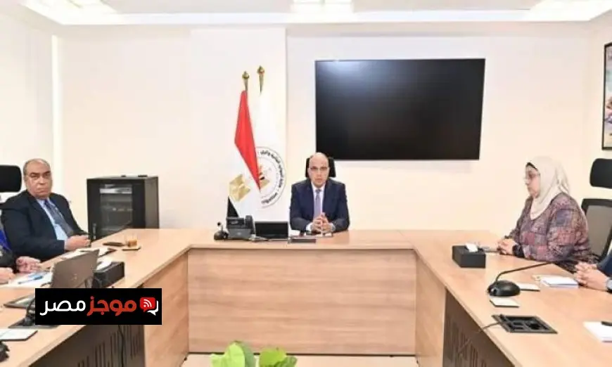 زيادة كفاءة إدارة المياه في مصر عبر 27 تطبيقًا رقميًا حسب وزير الري