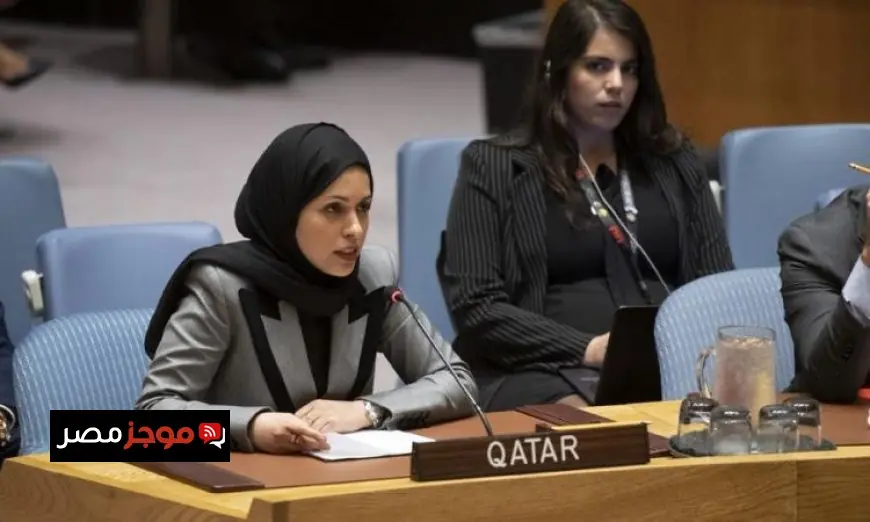 قطر تشدد على أهمية التعاون الجماعي لنجاح اتفاق إنهاء الحرب في قطاع غزة