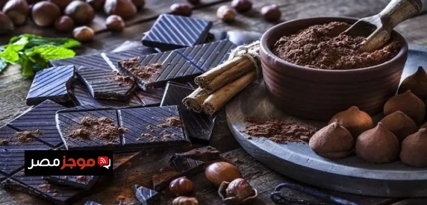 فوائد الشوكولاتة الداكنة لصحة الجهاز الهضمي والدماغ هل هي سلاح سرّي لصحتك؟