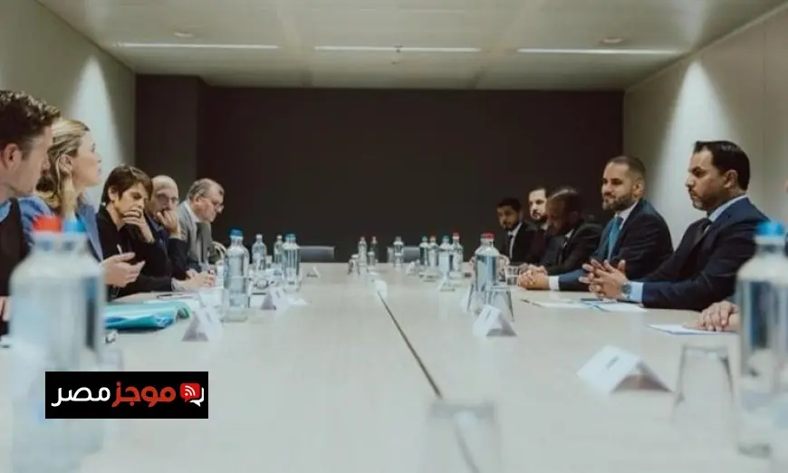 الإمارات وهولندا تعززان التعاون لمكافحة الجريمة المنظمة العابرة للحدود