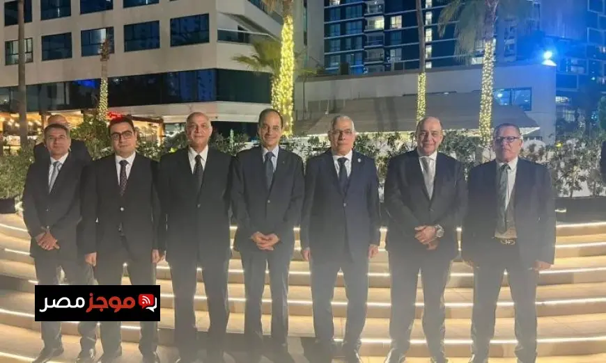 النائب العام يعقد لقاءً مثيرًا مع قضاة مصر في الإمارات لتعزيز التعاون القضائي