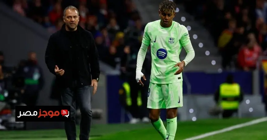 هانزي فليك يتعهد بتقديم أداء مميز أمام ريال مدريد