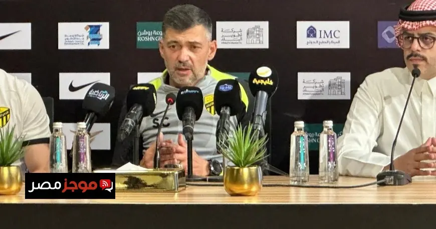 مدرب الاتحاد يتحدث عن تحديات مواجهة الهلال والنصر في فترة زمنية قصيرة