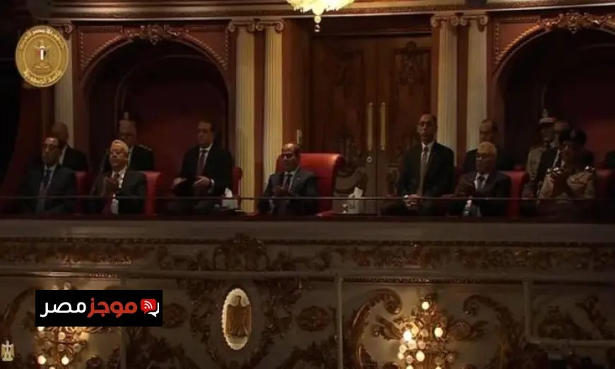 الرئيس السيسي يشارك في احتفالية وطن السلام لتعزيز قيم التعايش السلمي