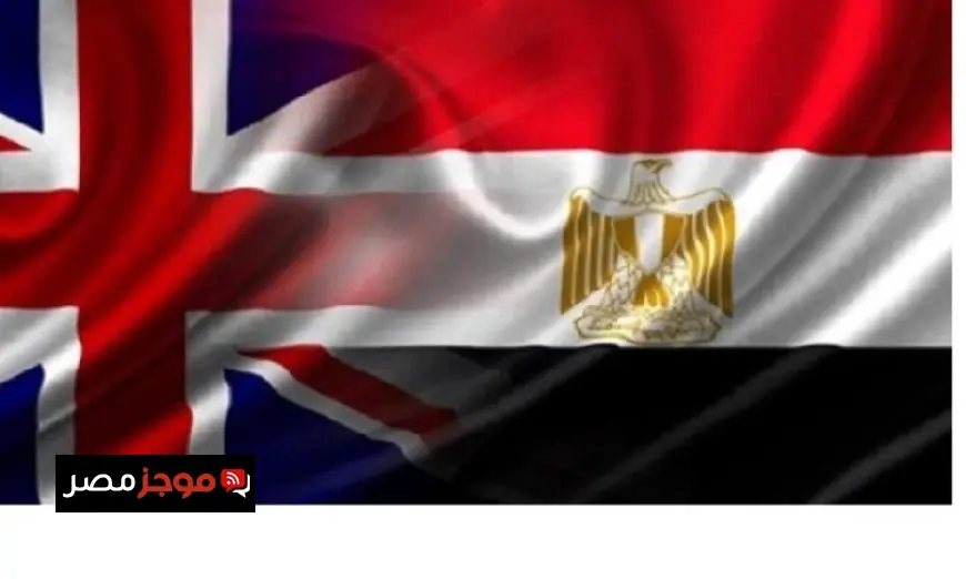سفير مصر في لندن يلتقي بوكيل الخارجية البريطانية لتعزيز العلاقات الثنائية