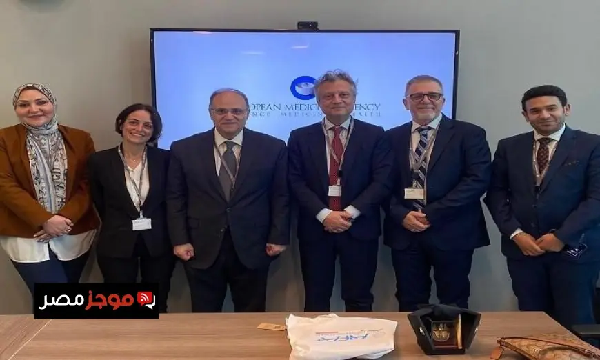 الدواء المصرية تعقد مفاوضات مع الأدوية الإيطالية لتعزيز الرقابة على الأدوية في السوق المصري