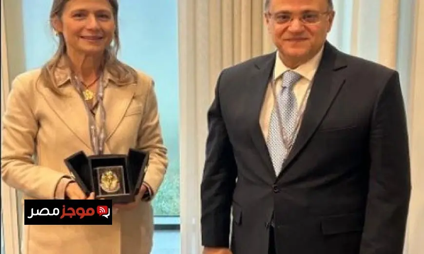 رئيس هيئة الدواء المصرية يستعرض فرص التعاون مع وكالة الأدوية الإسبانية