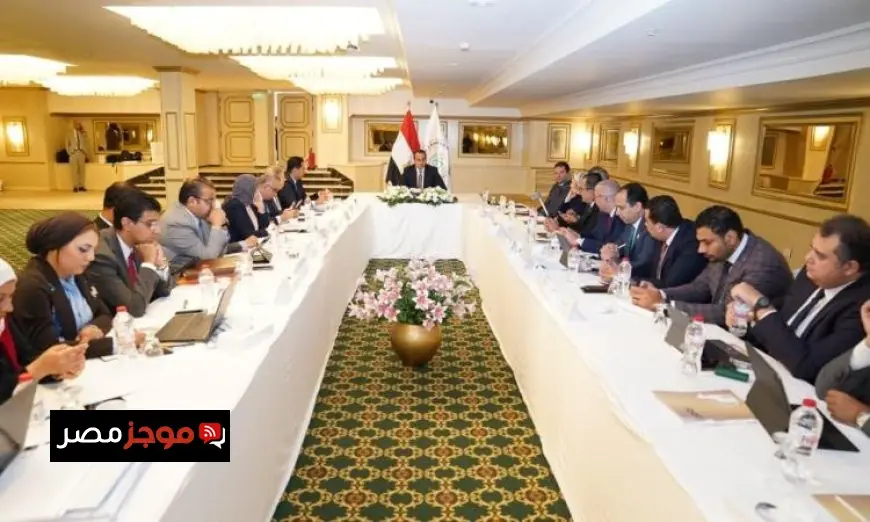 السبكي يكشف عن افتتاح فروع جديدة للمنيا ومطروح استعدادا للمرحلة الثانية من مشروع التأمين الشامل